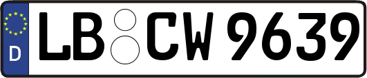 LB-CW9639