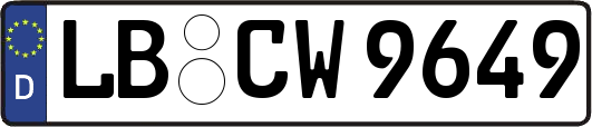 LB-CW9649