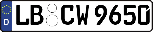 LB-CW9650