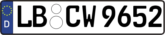 LB-CW9652
