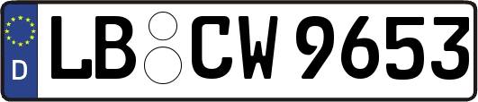 LB-CW9653