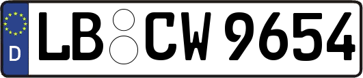 LB-CW9654