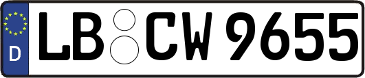 LB-CW9655