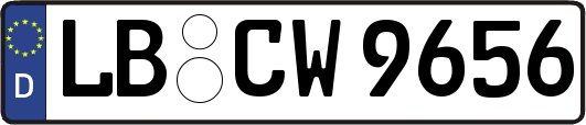 LB-CW9656