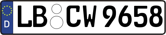 LB-CW9658