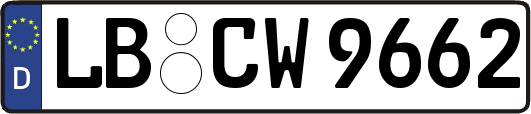 LB-CW9662