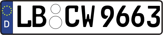LB-CW9663