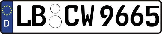LB-CW9665