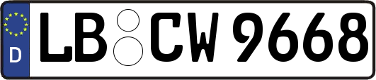 LB-CW9668