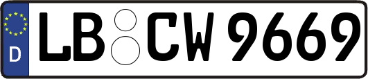 LB-CW9669