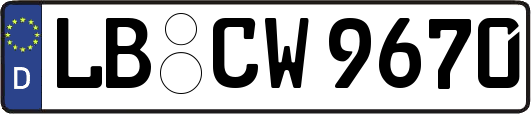LB-CW9670