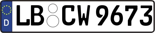 LB-CW9673