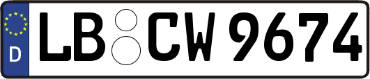 LB-CW9674