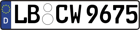 LB-CW9675