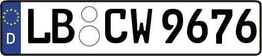LB-CW9676