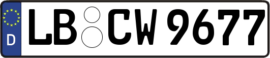 LB-CW9677