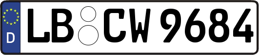 LB-CW9684