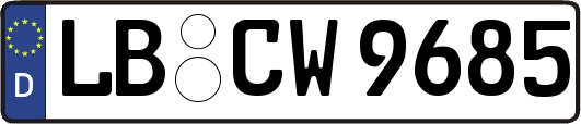 LB-CW9685