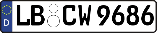 LB-CW9686