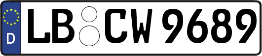 LB-CW9689