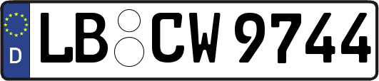 LB-CW9744
