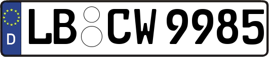 LB-CW9985