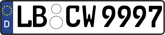 LB-CW9997