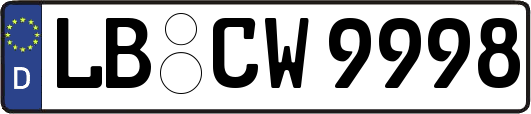 LB-CW9998