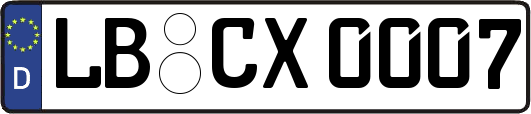 LB-CX0007