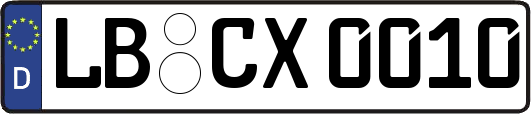 LB-CX0010