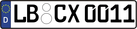 LB-CX0011