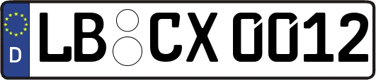 LB-CX0012