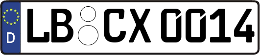 LB-CX0014