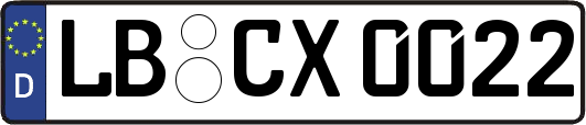 LB-CX0022