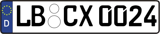 LB-CX0024