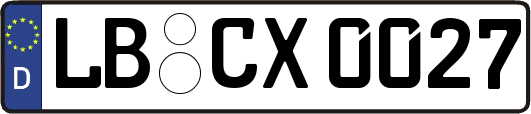 LB-CX0027