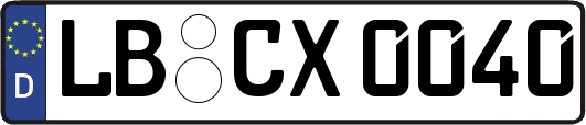 LB-CX0040