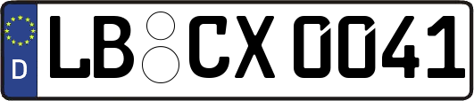 LB-CX0041