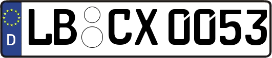 LB-CX0053
