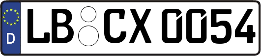 LB-CX0054