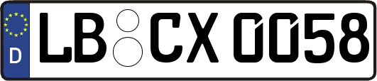 LB-CX0058