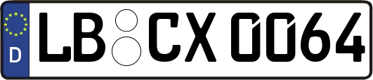 LB-CX0064