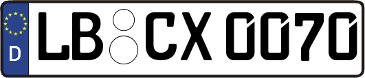LB-CX0070