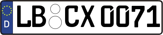 LB-CX0071