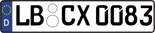 LB-CX0083