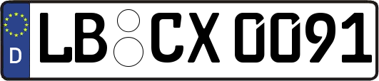 LB-CX0091