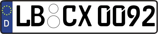LB-CX0092