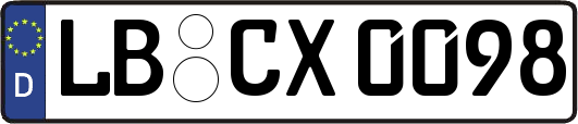 LB-CX0098