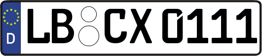 LB-CX0111
