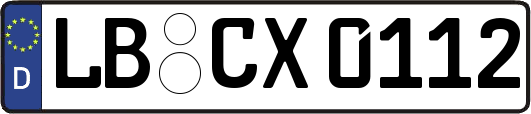 LB-CX0112